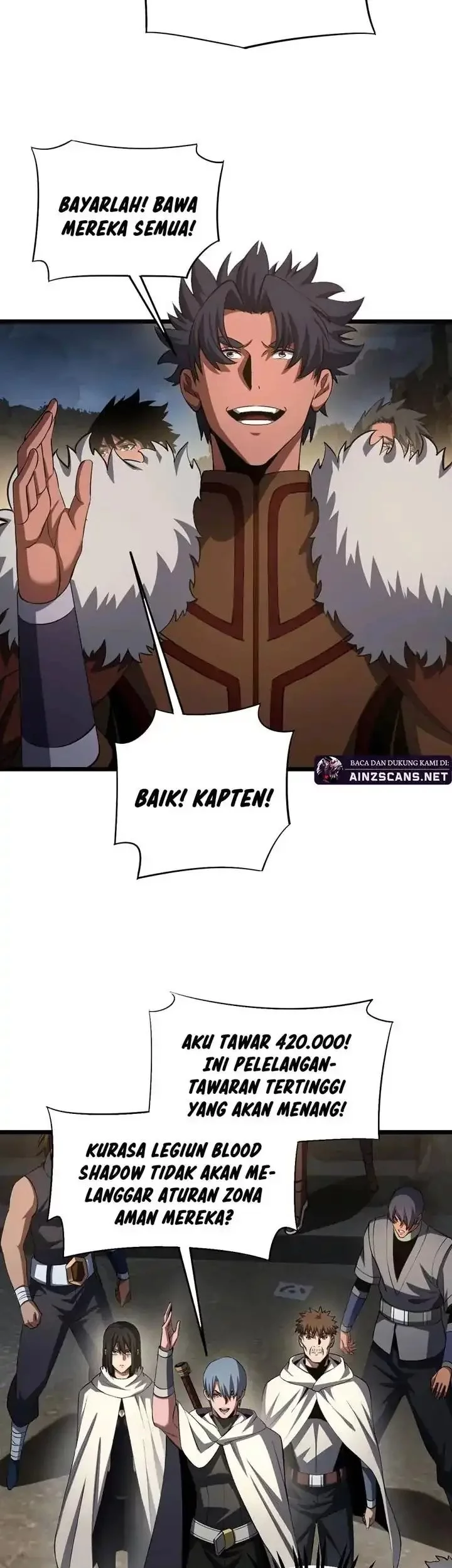 Apocalypse Sword God Chapter 71 - halaman 29