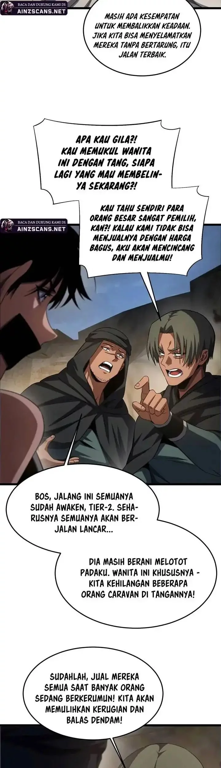 Apocalypse Sword God Chapter 71 - halaman 3