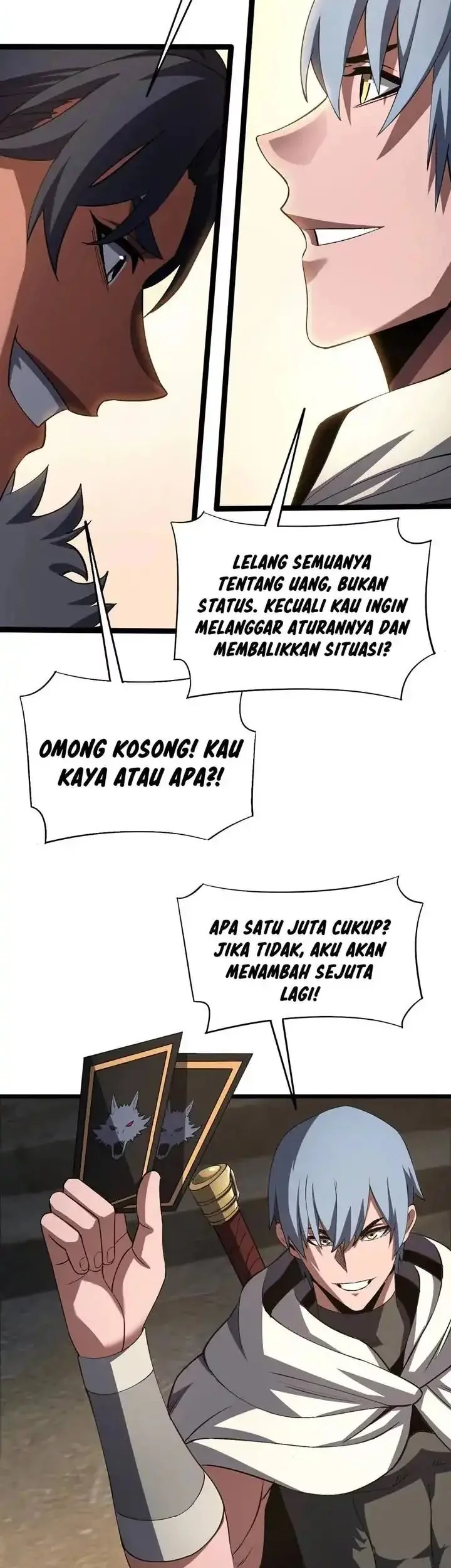 Apocalypse Sword God Chapter 71 - halaman 31