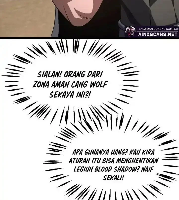 Apocalypse Sword God Chapter 71 - halaman 32