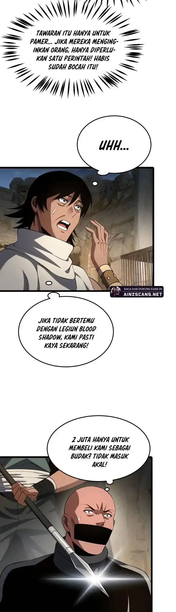 Apocalypse Sword God Chapter 71 - halaman 33