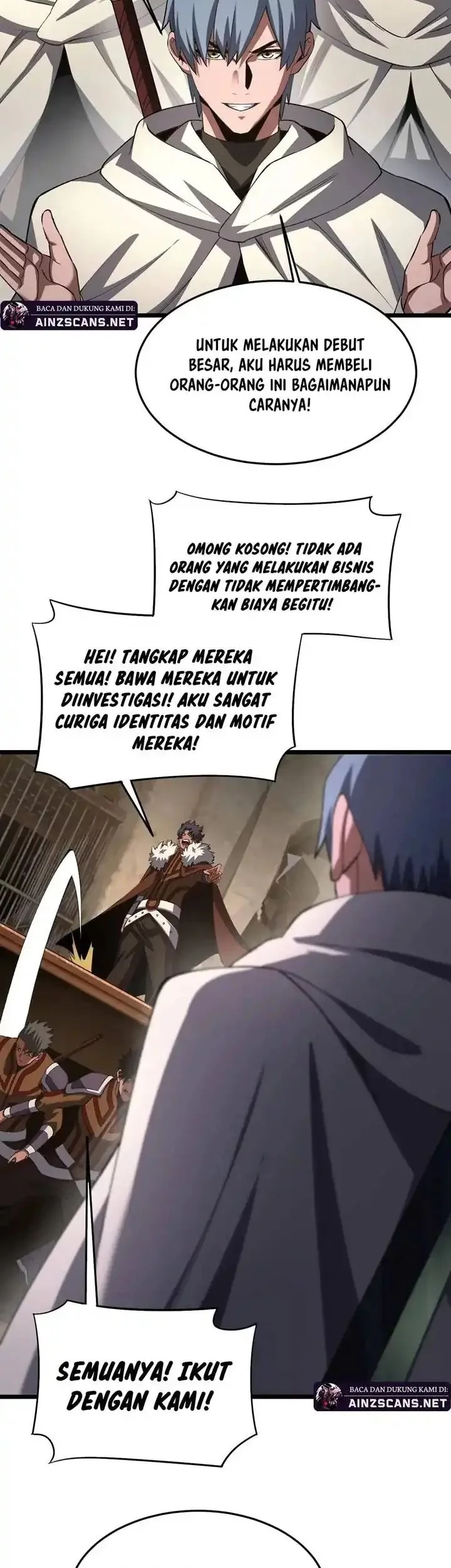 Apocalypse Sword God Chapter 71 - halaman 35