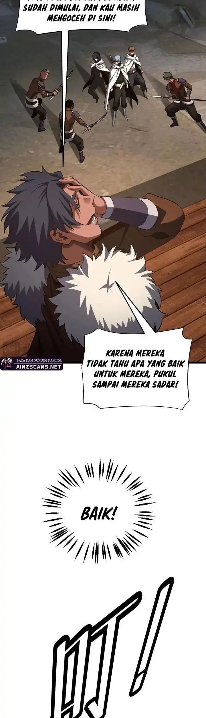 Apocalypse Sword God Chapter 71 - halaman 39