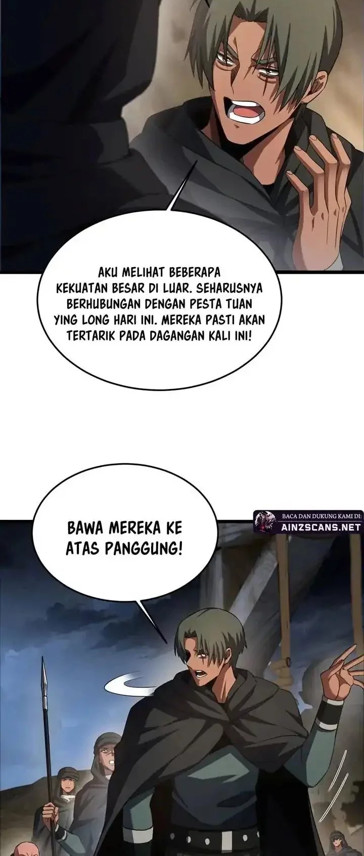 Apocalypse Sword God Chapter 71 - halaman 4