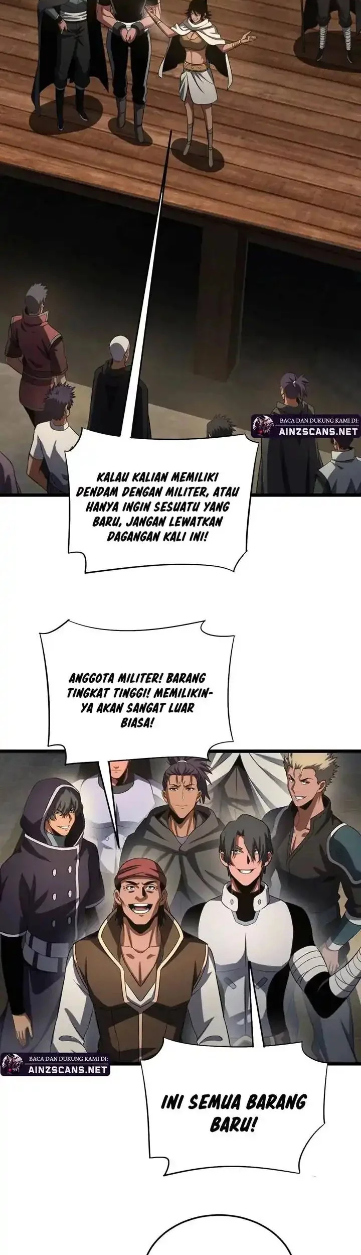 Apocalypse Sword God Chapter 71 - halaman 6