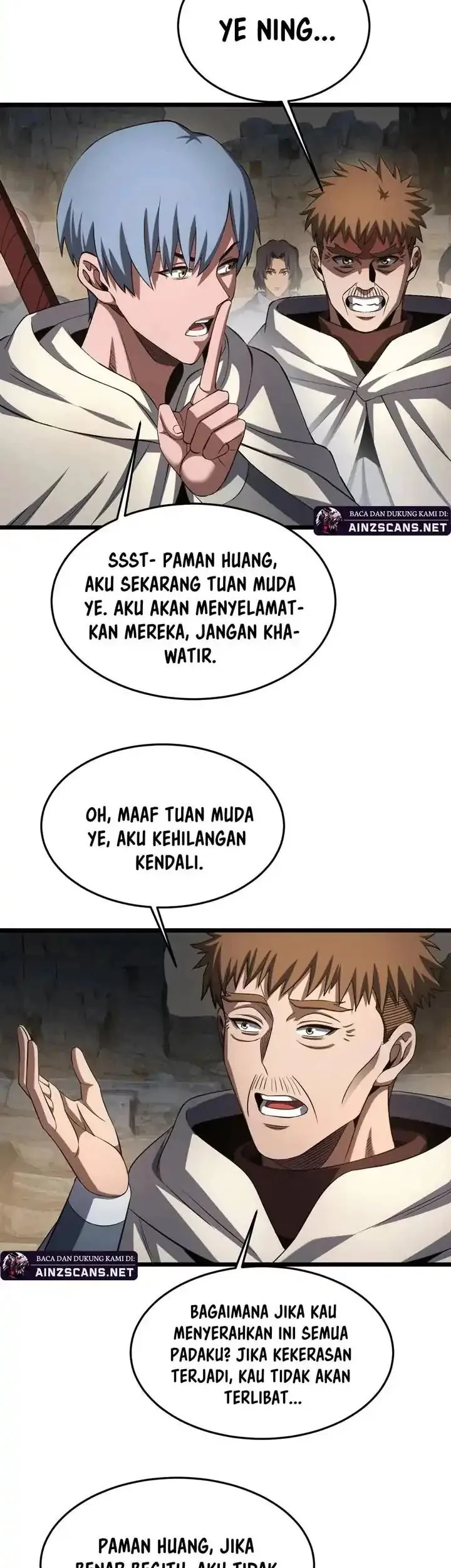 Apocalypse Sword God Chapter 71 - halaman 7