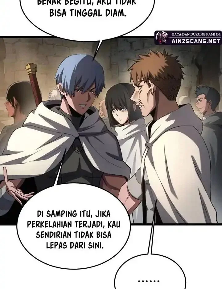 Apocalypse Sword God Chapter 71 - halaman 8