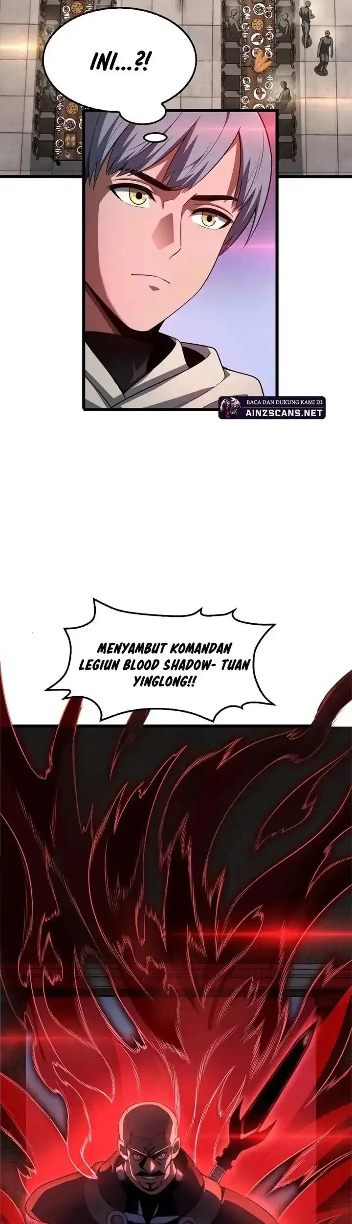Apocalypse Sword God Chapter 72 - halaman 10