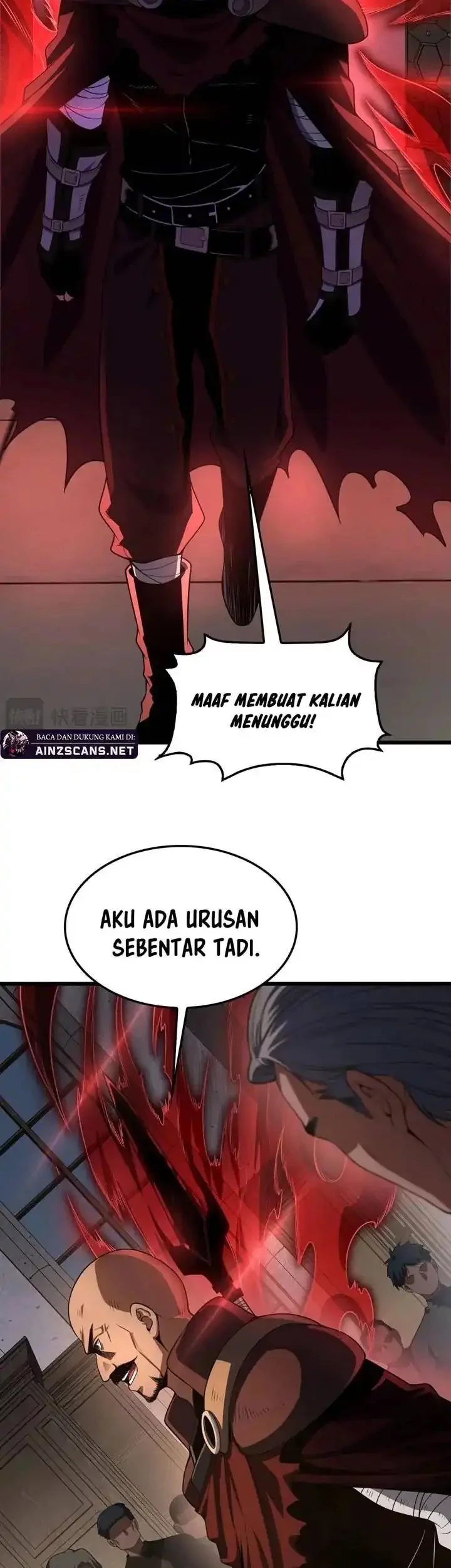 Apocalypse Sword God Chapter 72 - halaman 11