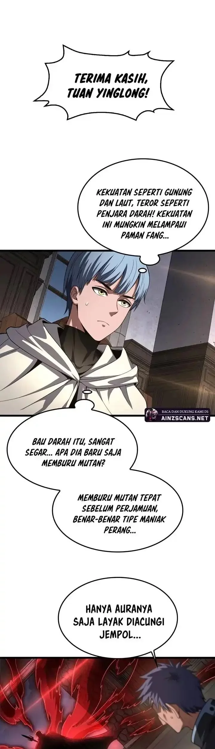 Apocalypse Sword God Chapter 72 - halaman 13