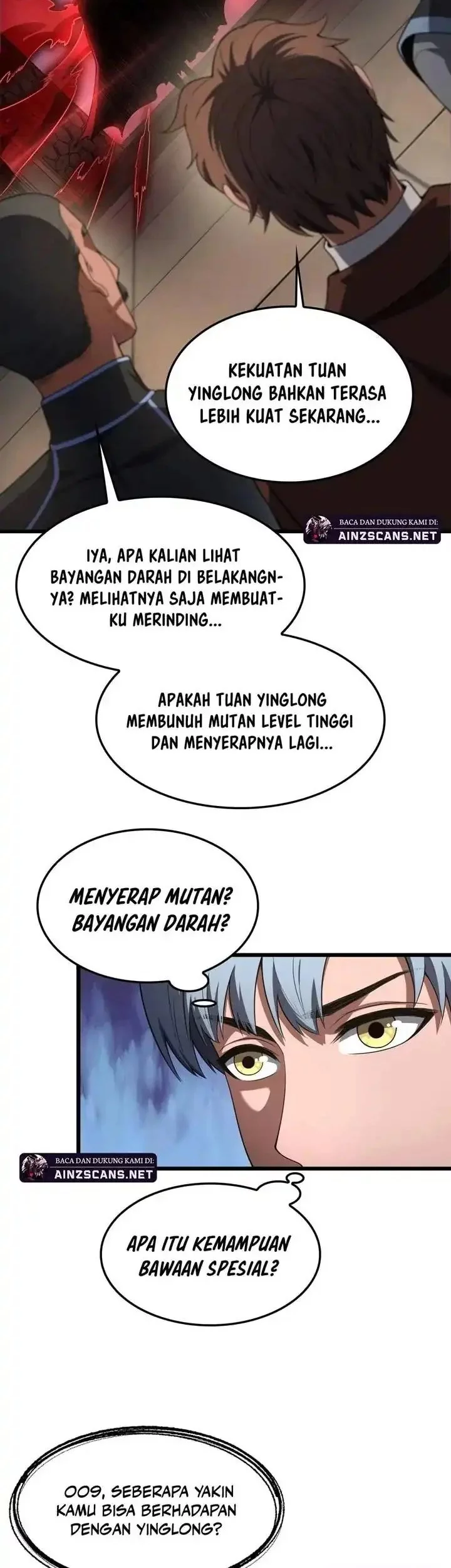 Apocalypse Sword God Chapter 72 - halaman 14
