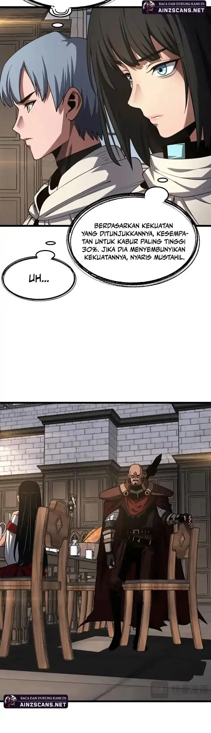 Apocalypse Sword God Chapter 72 - halaman 15