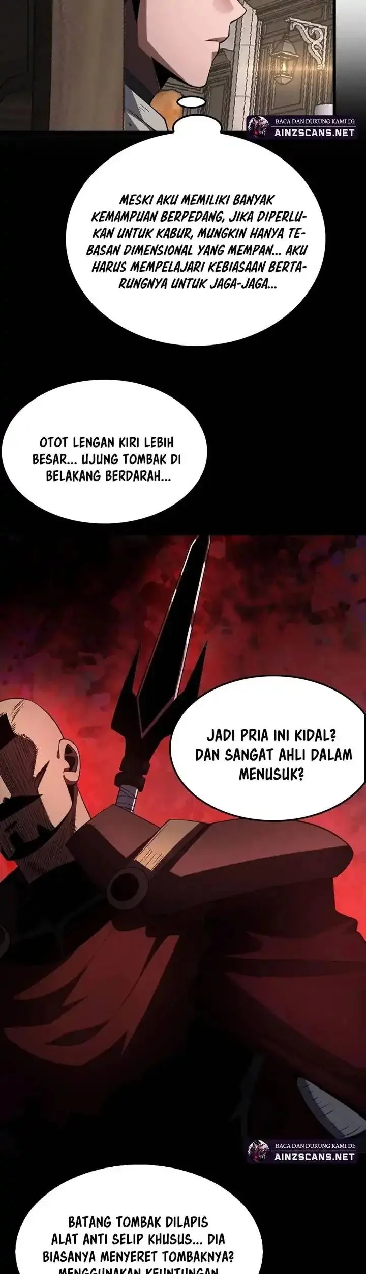 Apocalypse Sword God Chapter 72 - halaman 17