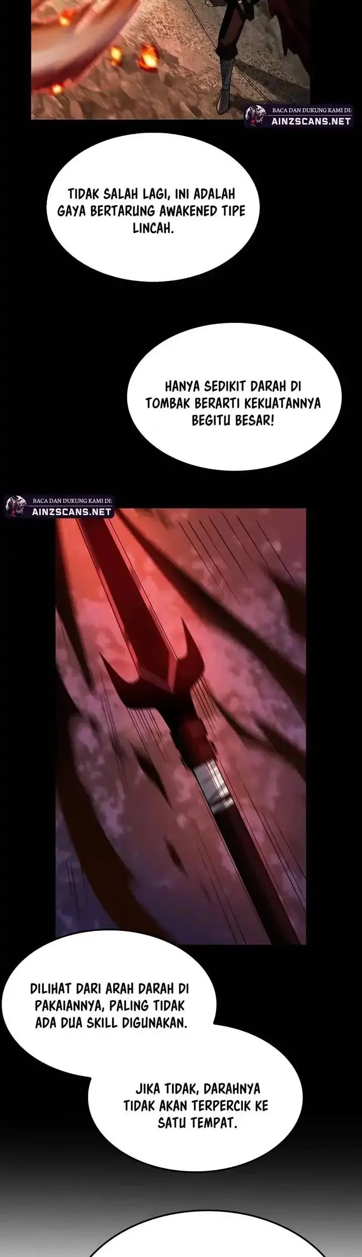 Apocalypse Sword God Chapter 72 - halaman 19
