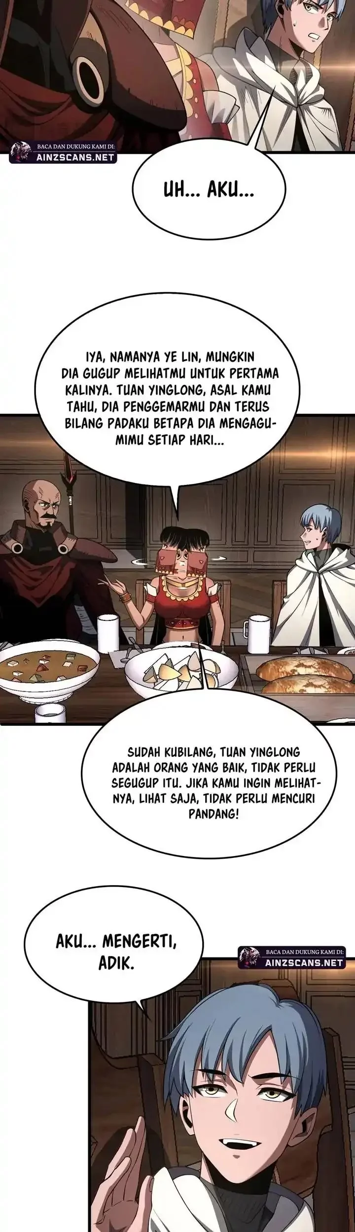 Apocalypse Sword God Chapter 72 - halaman 21