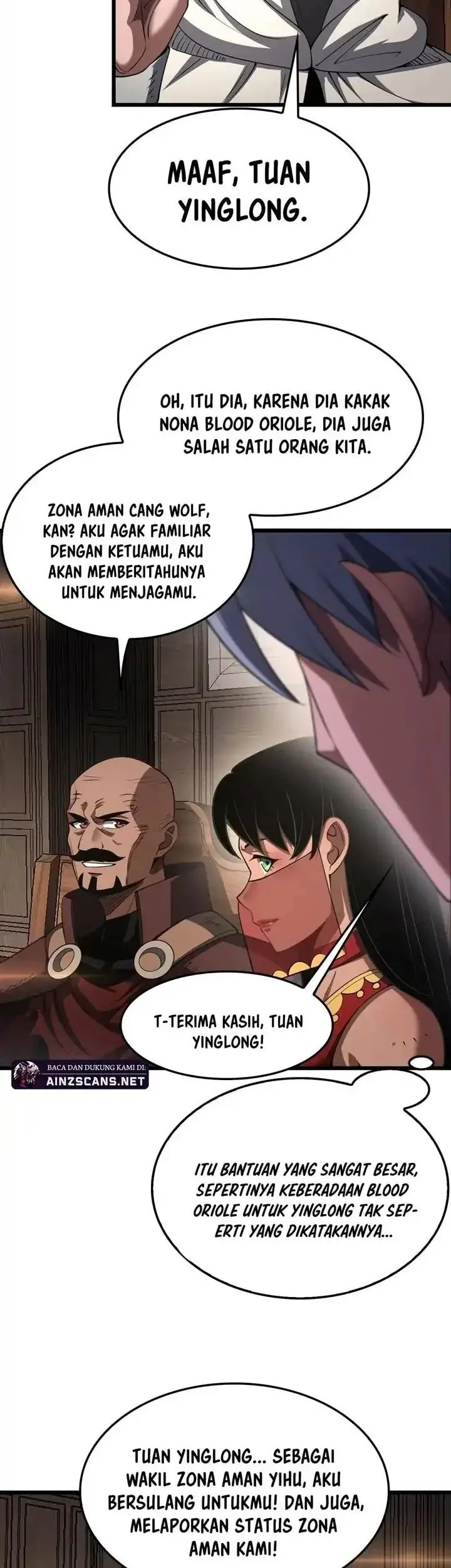 Apocalypse Sword God Chapter 72 - halaman 22