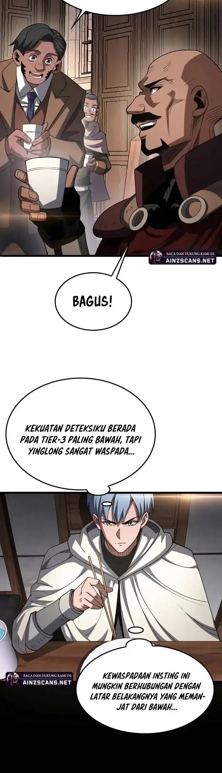 Apocalypse Sword God Chapter 72 - halaman 23