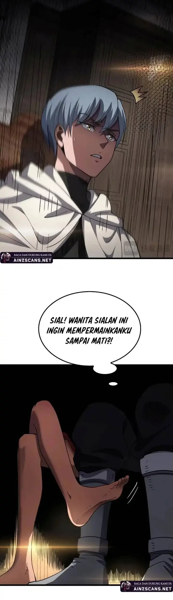 Apocalypse Sword God Chapter 72 - halaman 25