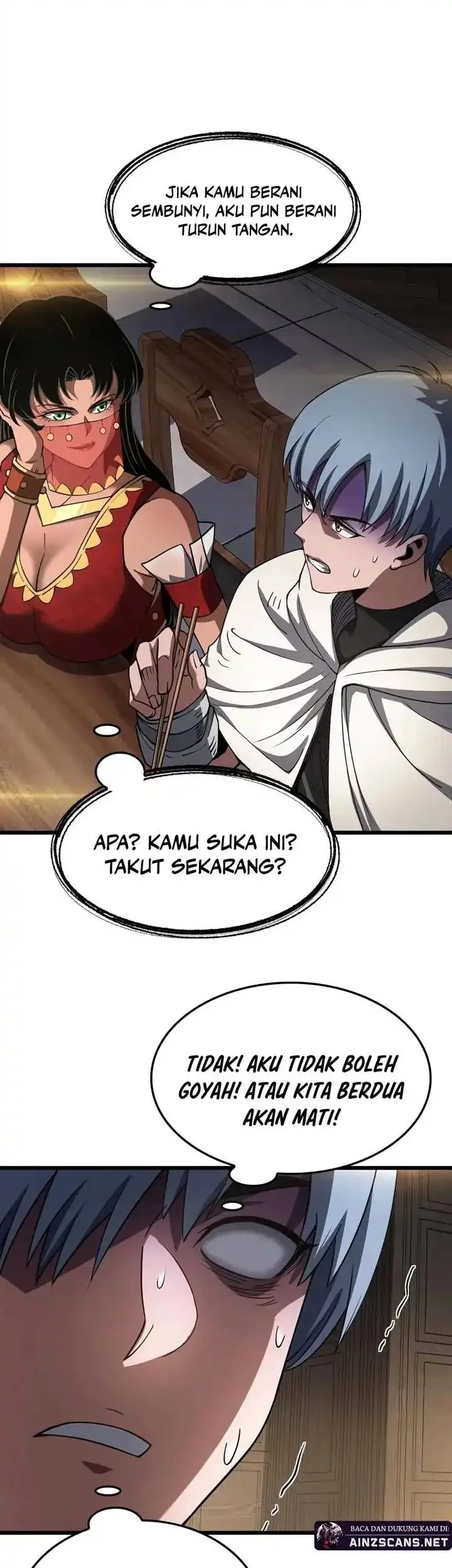 Apocalypse Sword God Chapter 72 - halaman 26
