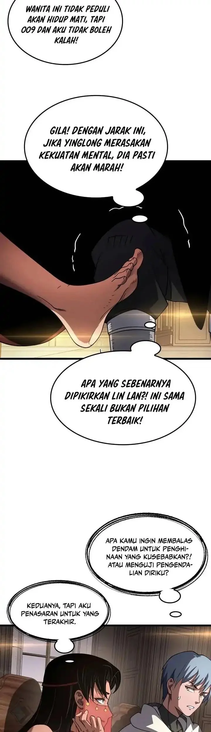 Apocalypse Sword God Chapter 72 - halaman 27