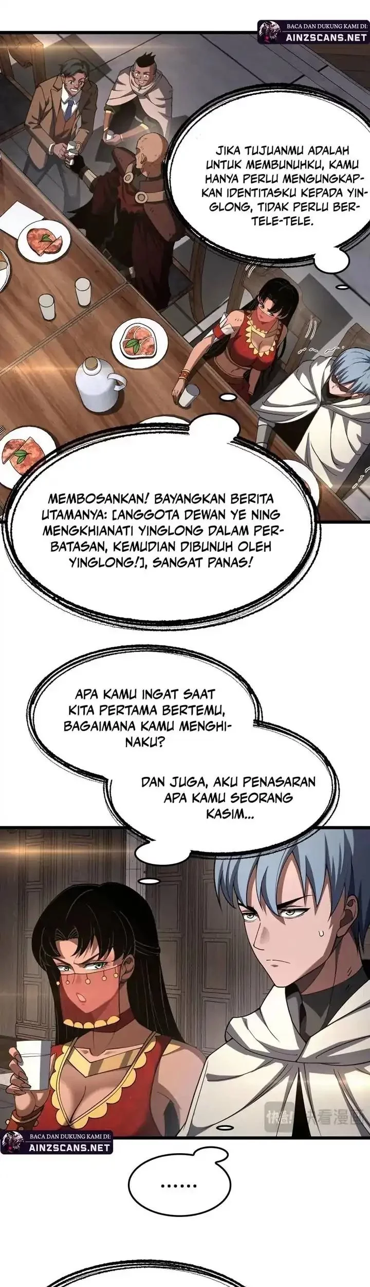Apocalypse Sword God Chapter 72 - halaman 29