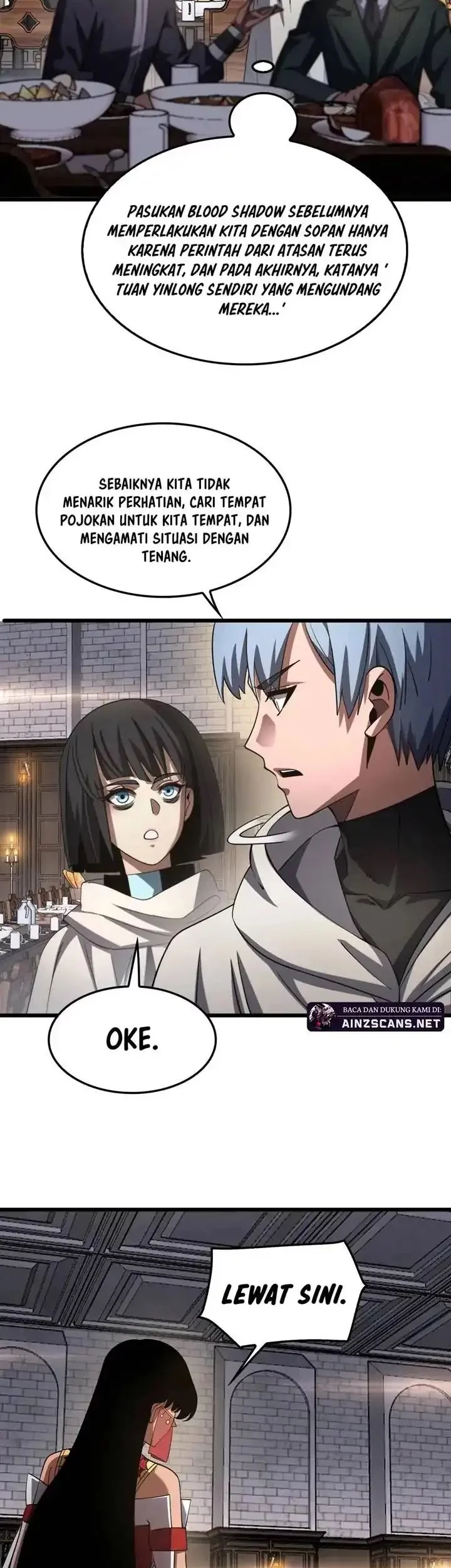 Apocalypse Sword God Chapter 72 - halaman 3