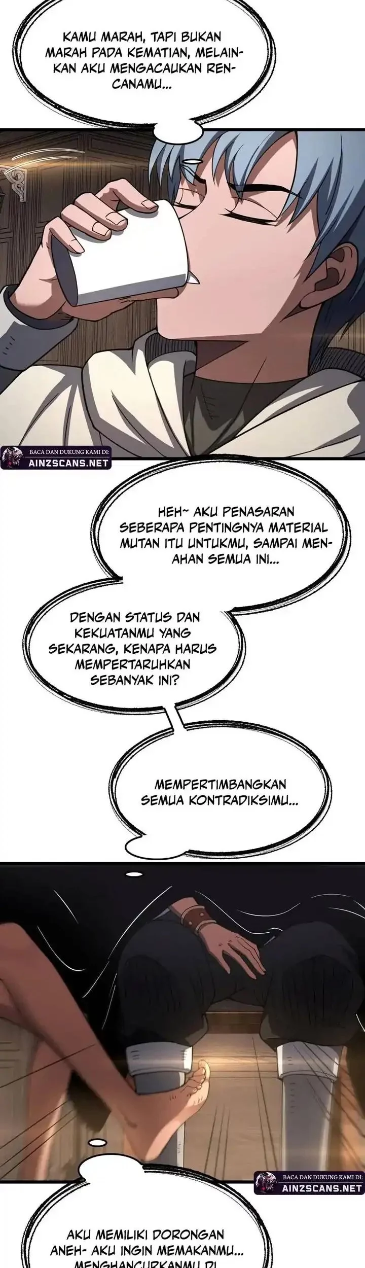 Apocalypse Sword God Chapter 72 - halaman 30