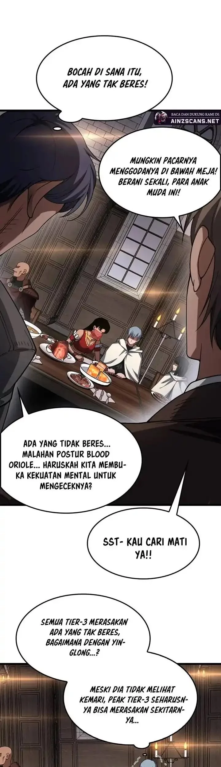 Apocalypse Sword God Chapter 72 - halaman 33