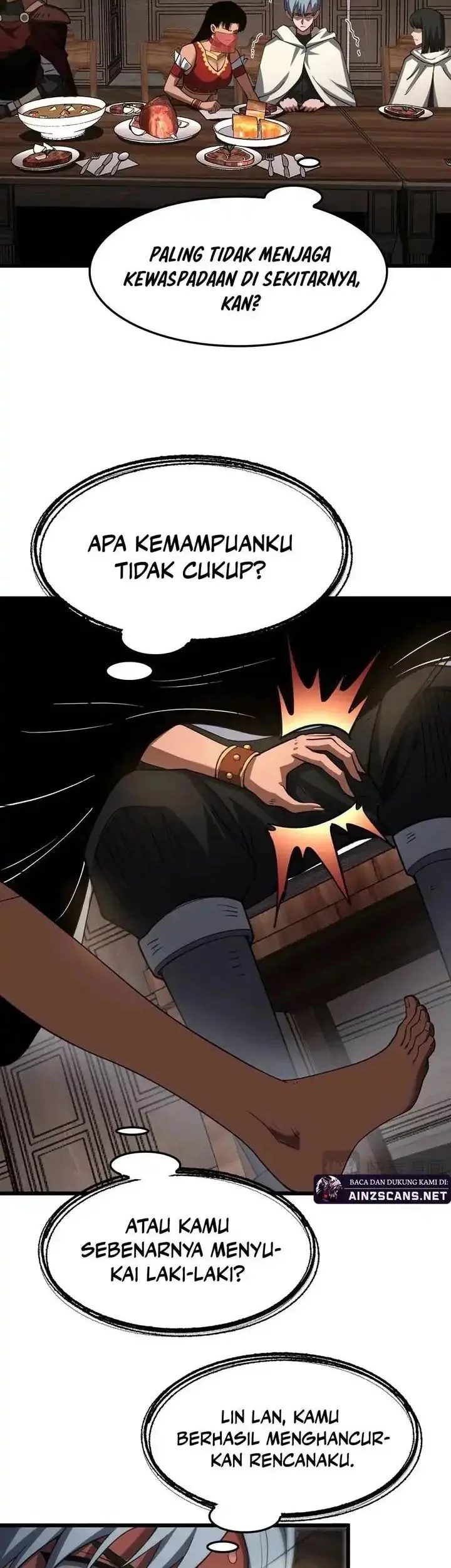 Apocalypse Sword God Chapter 72 - halaman 34