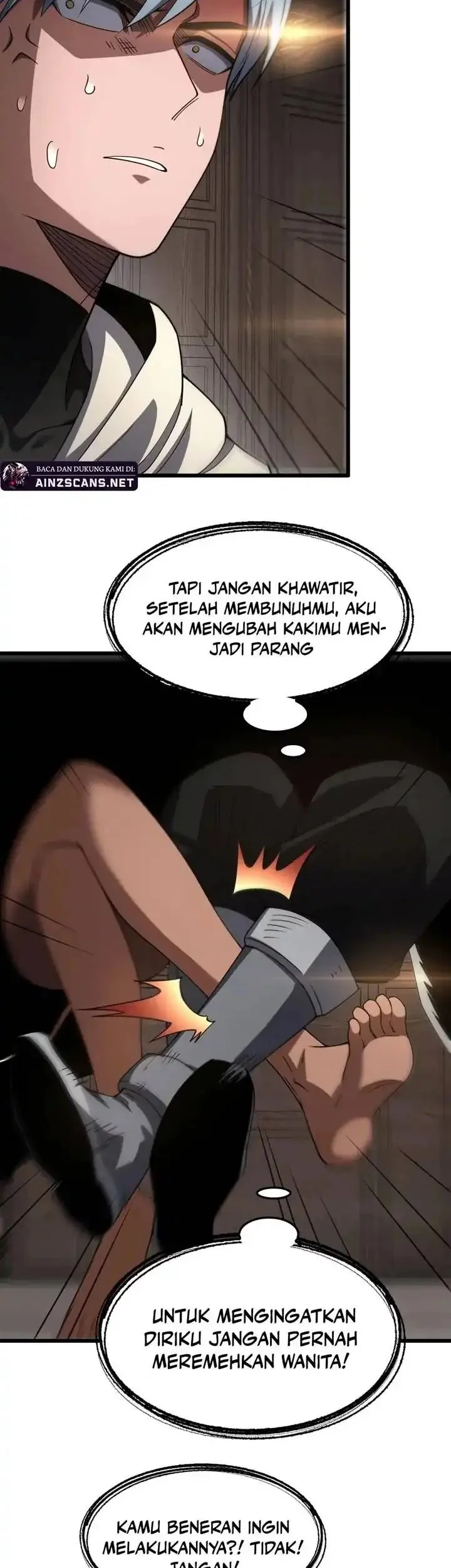 Apocalypse Sword God Chapter 72 - halaman 35