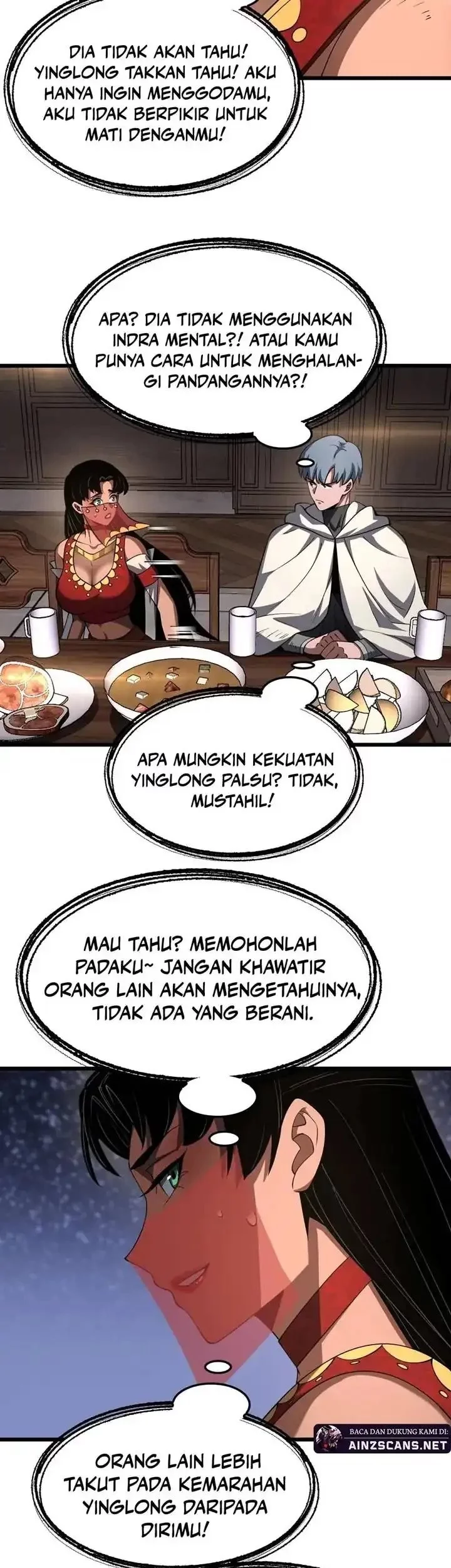 Apocalypse Sword God Chapter 72 - halaman 37
