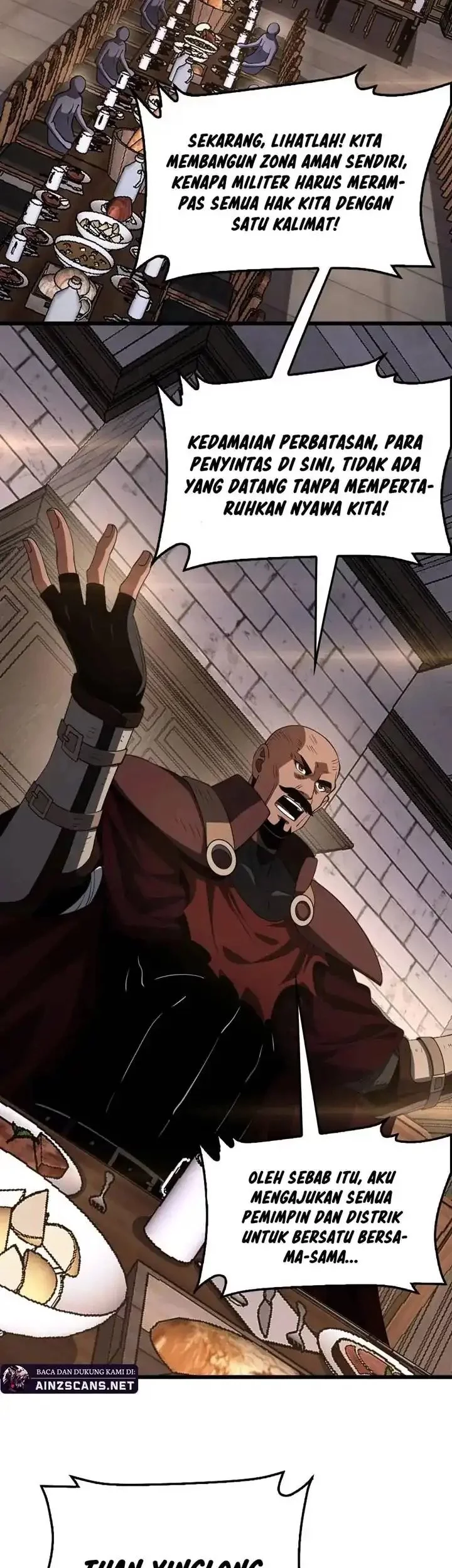 Apocalypse Sword God Chapter 72 - halaman 39
