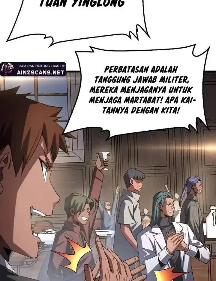 Apocalypse Sword God Chapter 72 - halaman 40