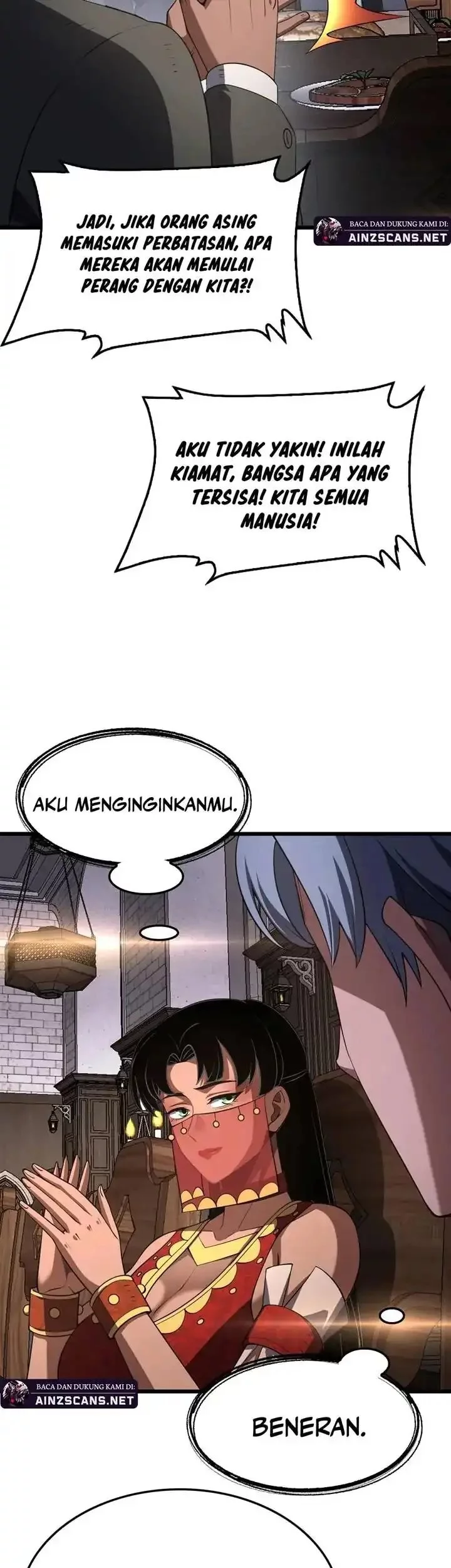 Apocalypse Sword God Chapter 72 - halaman 41