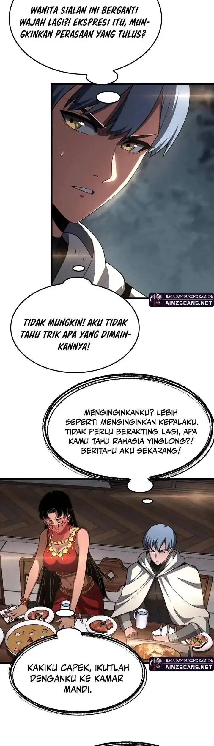 Apocalypse Sword God Chapter 72 - halaman 42