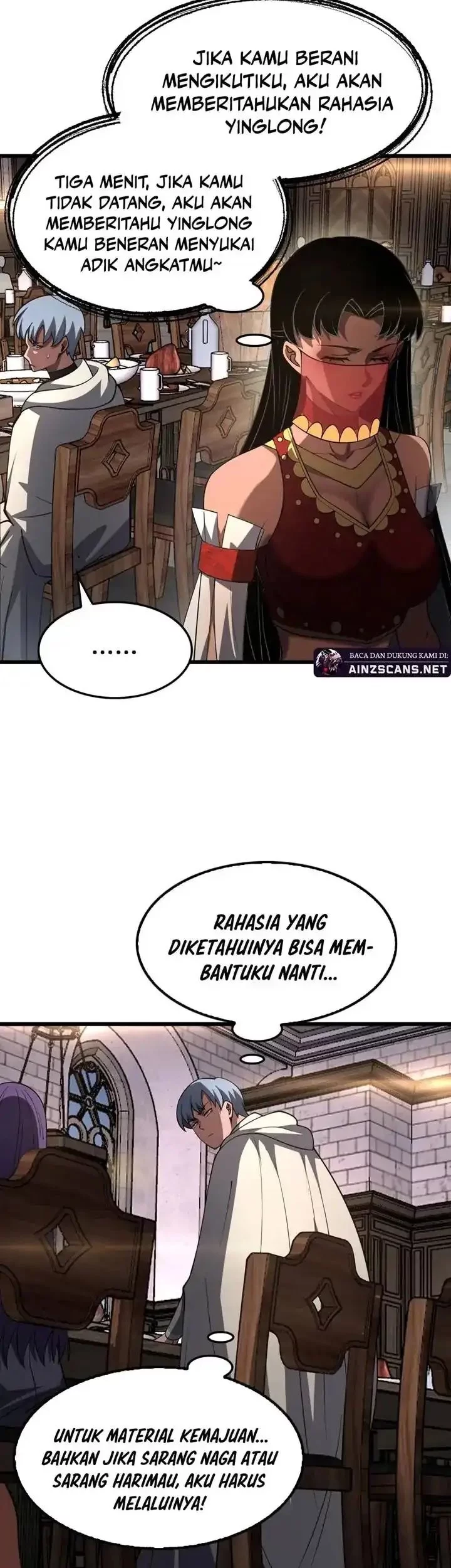 Apocalypse Sword God Chapter 72 - halaman 43