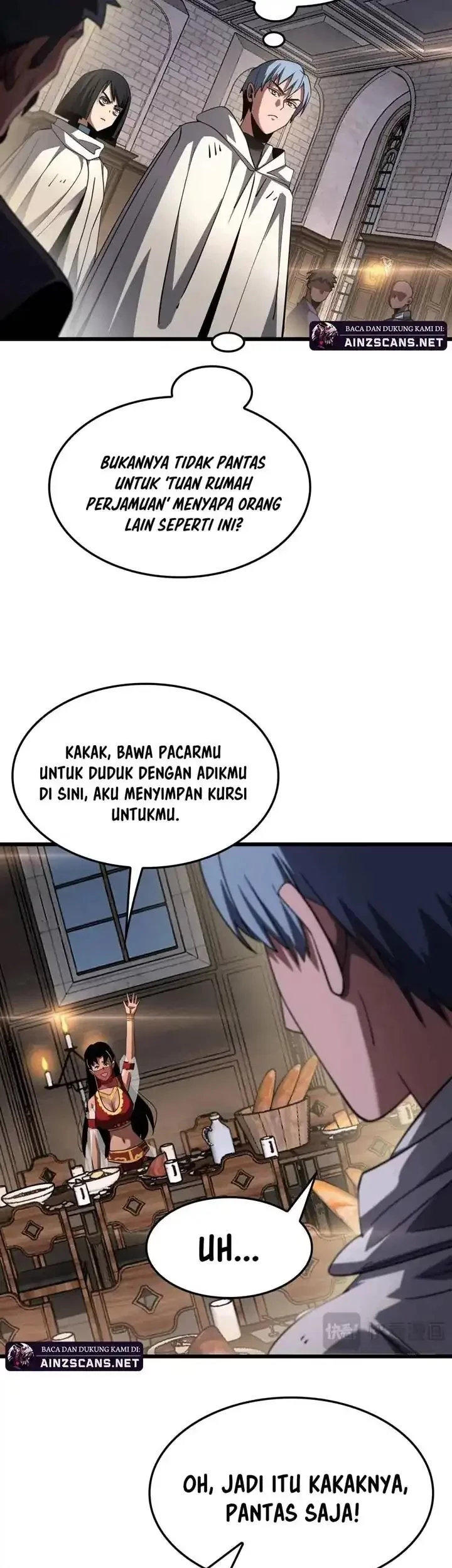 Apocalypse Sword God Chapter 72 - halaman 5