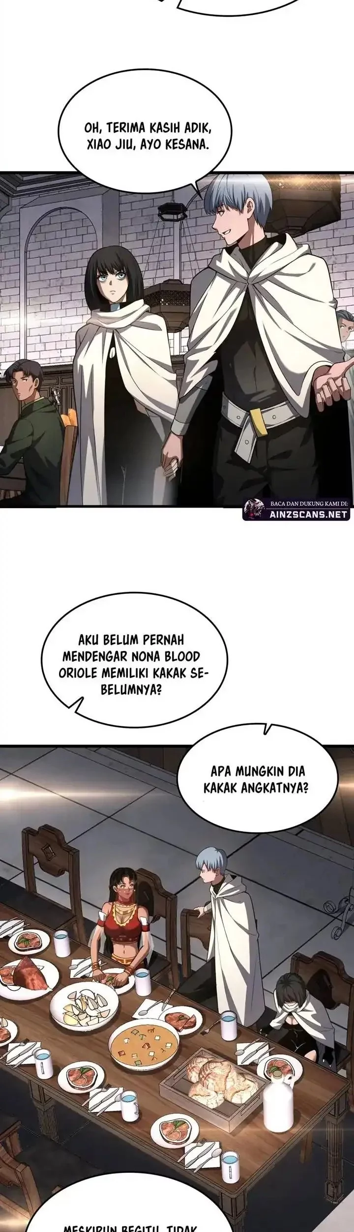 Apocalypse Sword God Chapter 72 - halaman 6