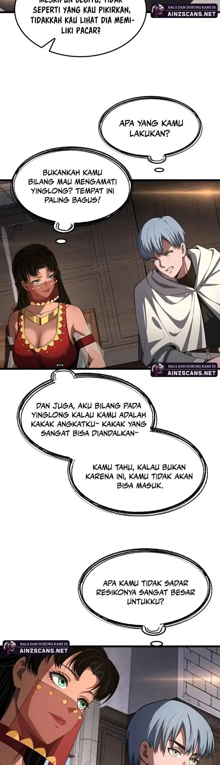 Apocalypse Sword God Chapter 72 - halaman 7