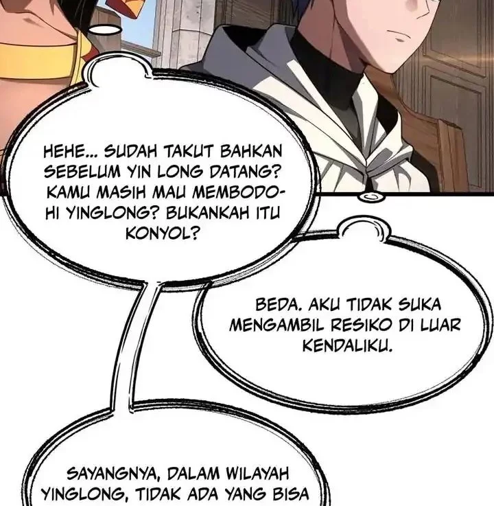 Apocalypse Sword God Chapter 72 - halaman 8
