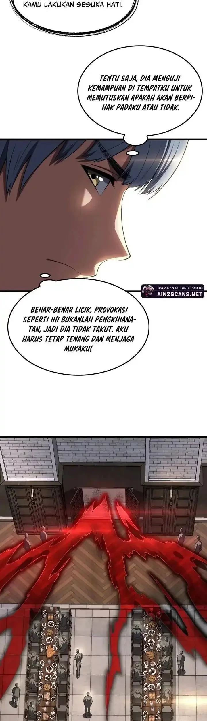 Apocalypse Sword God Chapter 72 - halaman 9
