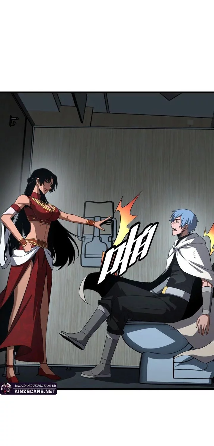 Apocalypse Sword God Chapter 73 - halaman 10