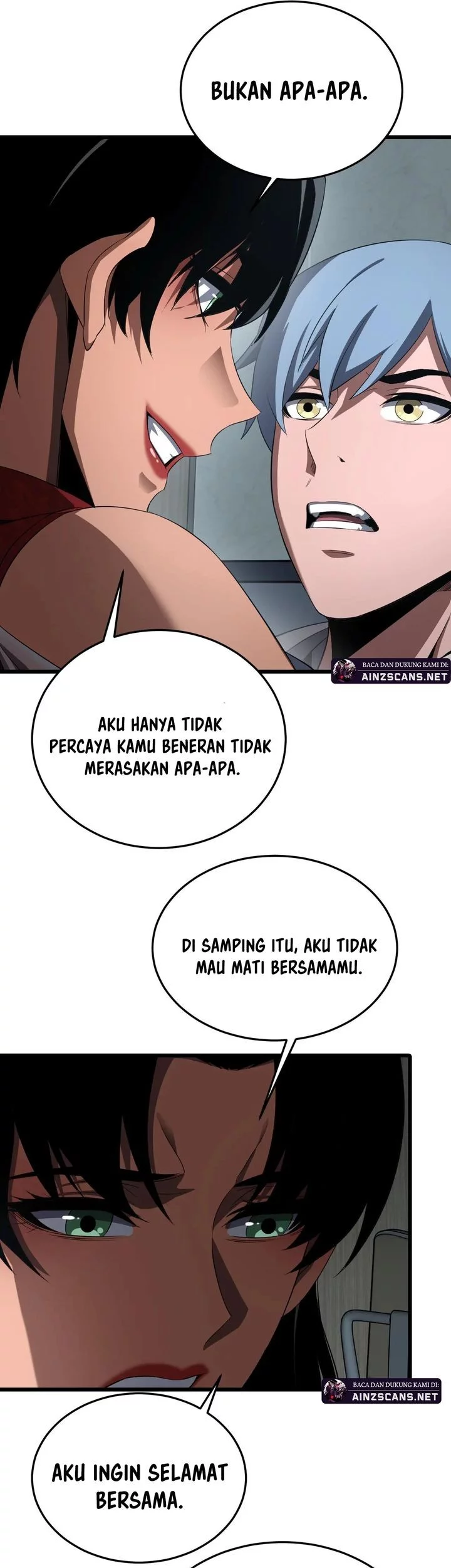 Apocalypse Sword God Chapter 73 - halaman 13