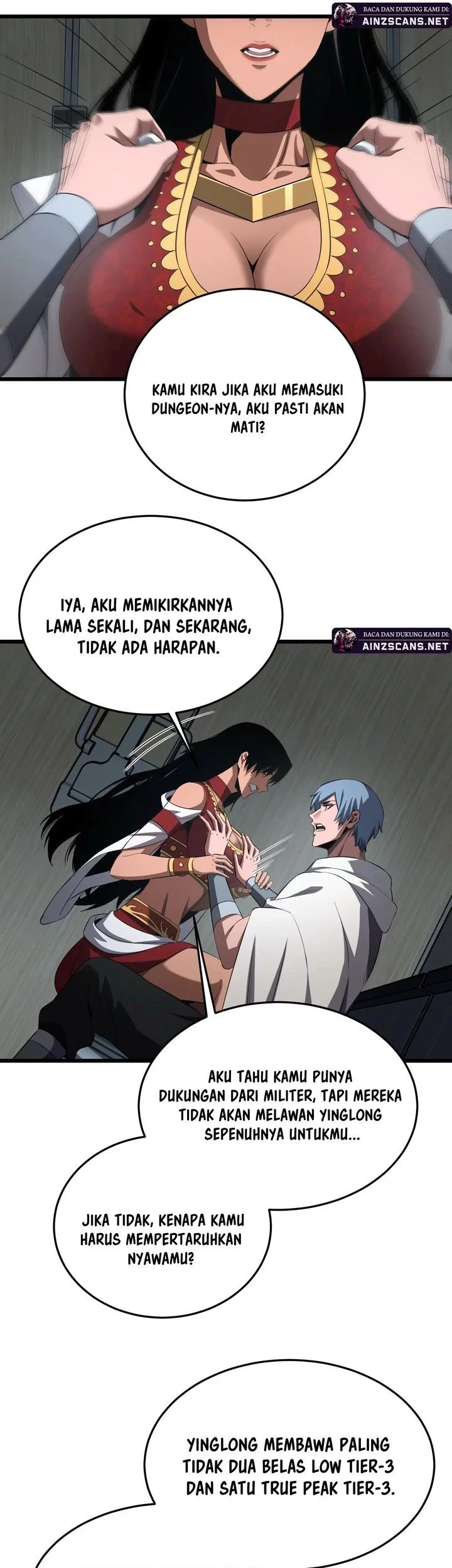 Apocalypse Sword God Chapter 73 - halaman 15