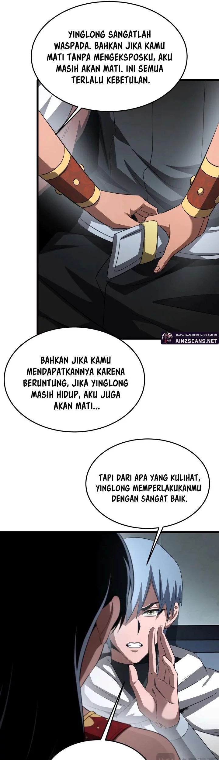 Apocalypse Sword God Chapter 73 - halaman 17