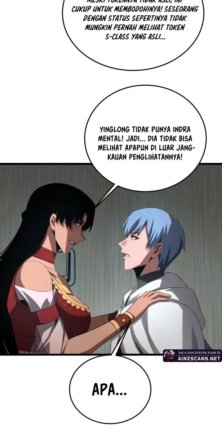 Apocalypse Sword God Chapter 73 - halaman 22