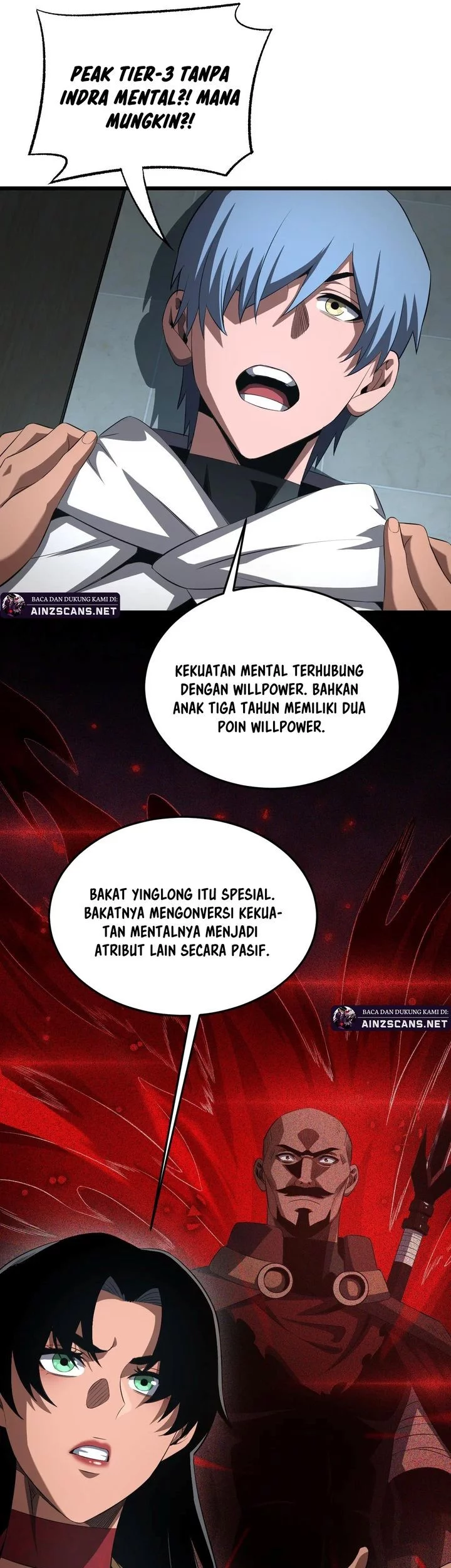 Apocalypse Sword God Chapter 73 - halaman 23