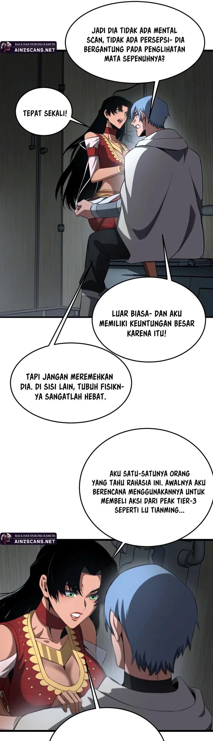 Apocalypse Sword God Chapter 73 - halaman 25