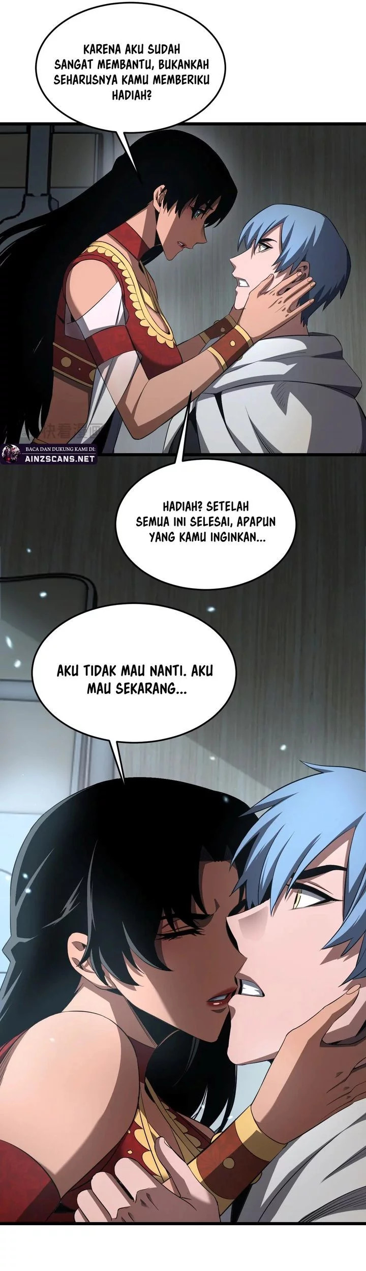 Apocalypse Sword God Chapter 73 - halaman 27