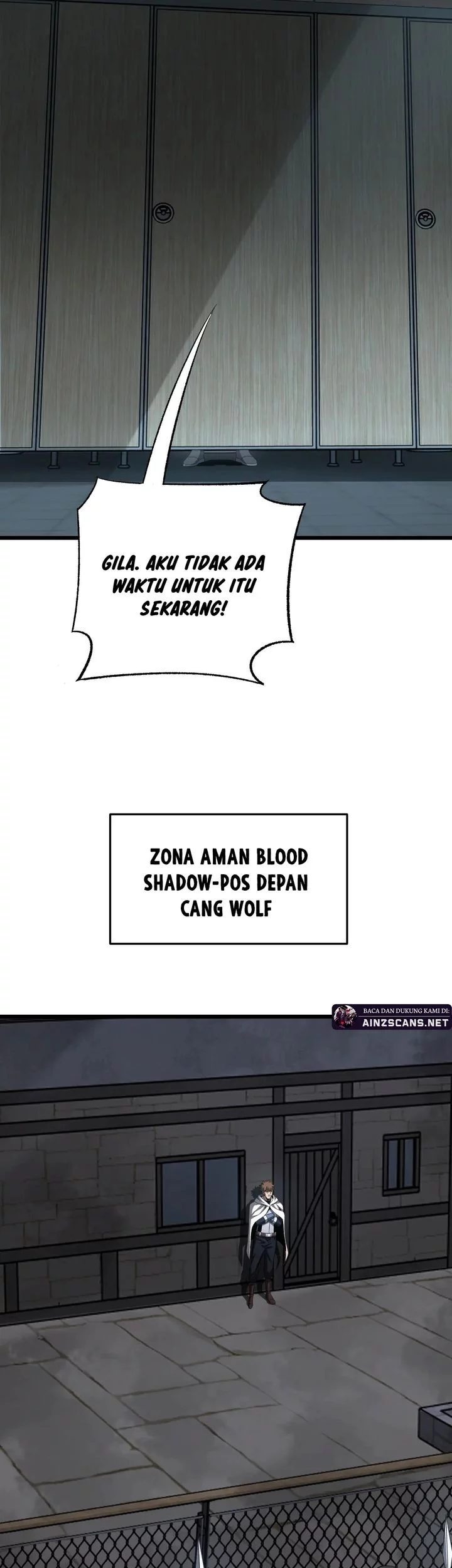 Apocalypse Sword God Chapter 73 - halaman 29